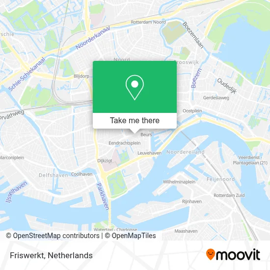 Friswerkt map