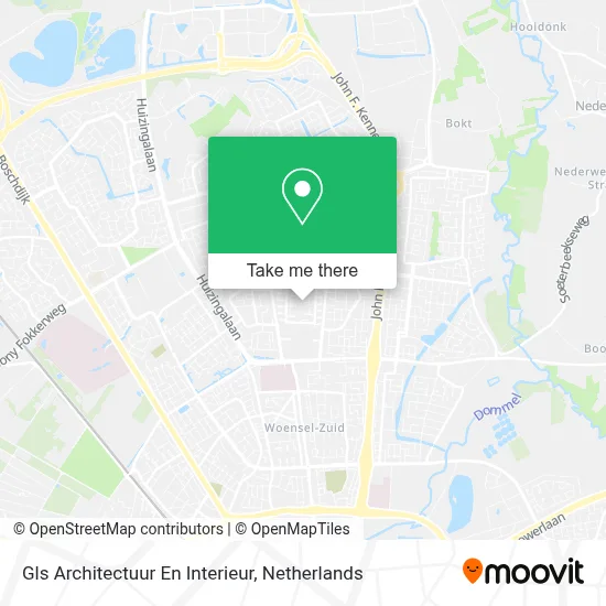 Gls Architectuur En Interieur map