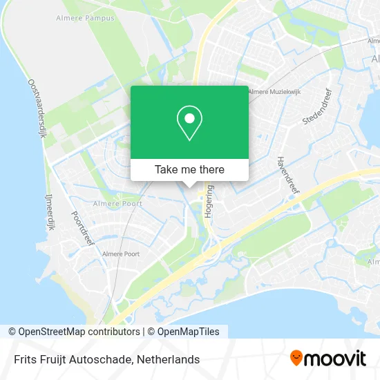 Frits Fruijt Autoschade map