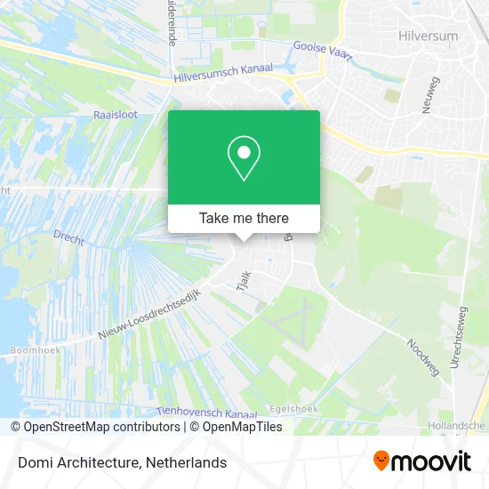 Domi Architecture map