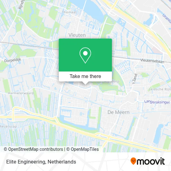 Elite Engineering map