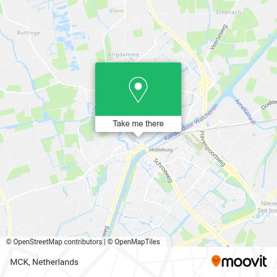 Mck map