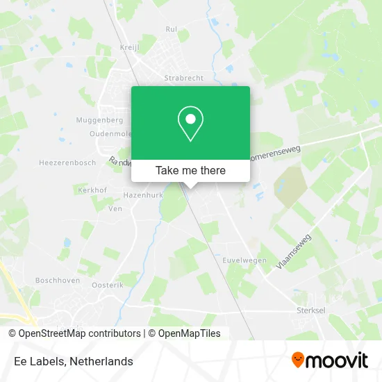Ee Labels map