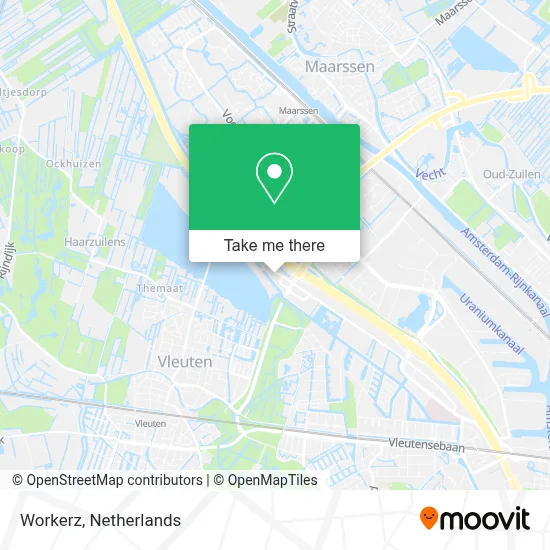 Workerz map