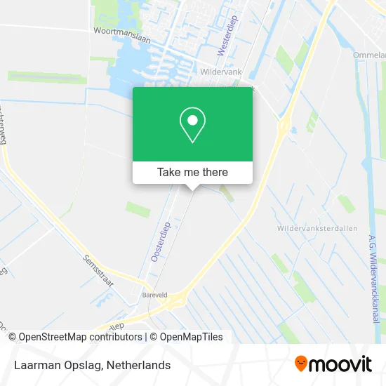 Laarman Opslag map