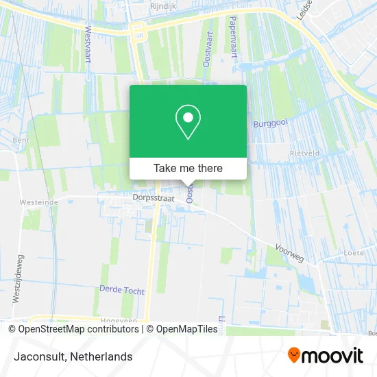 Jaconsult map