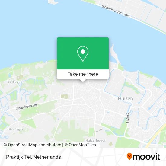 Praktijk Tel map