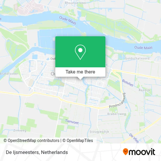 De Ijsmeesters map