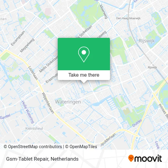 Gsm-Tablet Repair Karte