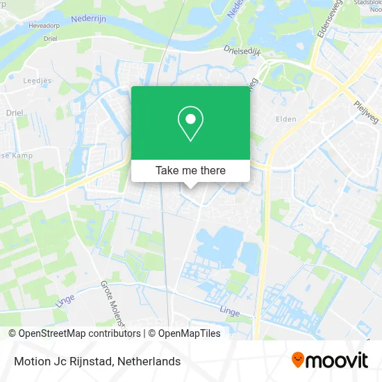 Motion Jc Rijnstad map