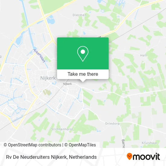 Rv De Neuderuiters Nijkerk map