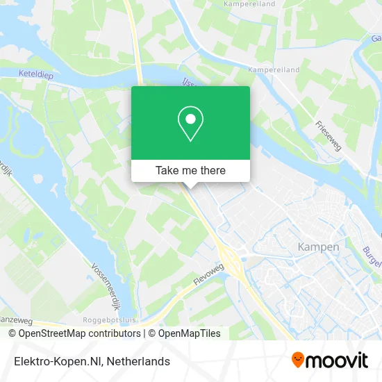 Elektro-Kopen.Nl map