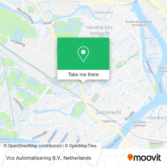 Vcs Automatisering B.V. map