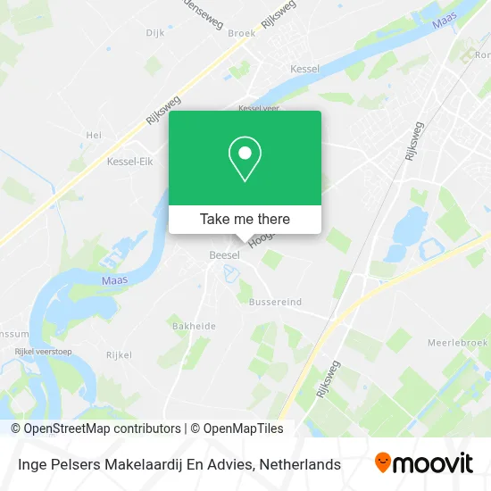 Inge Pelsers Makelaardij En Advies map