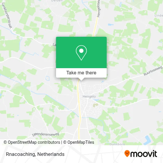 Rnacoaching map