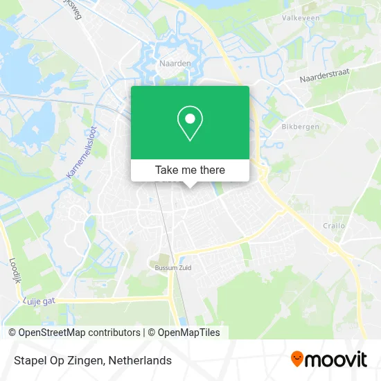 Stapel Op Zingen map