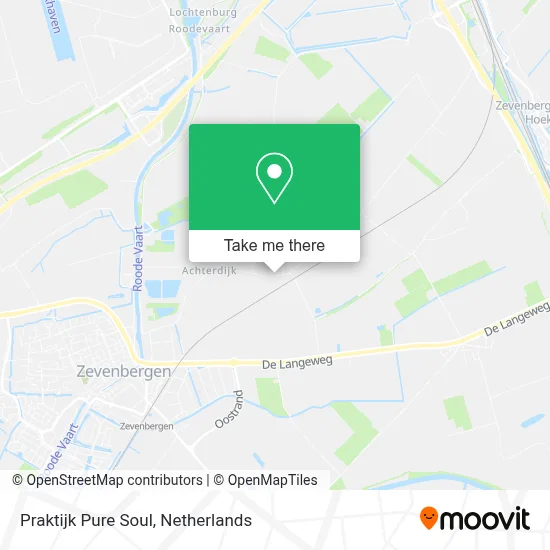 Praktijk Pure Soul map