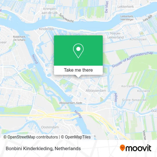 Bonbini Kinderkleding map