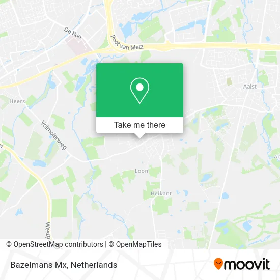 Bazelmans Mx Karte