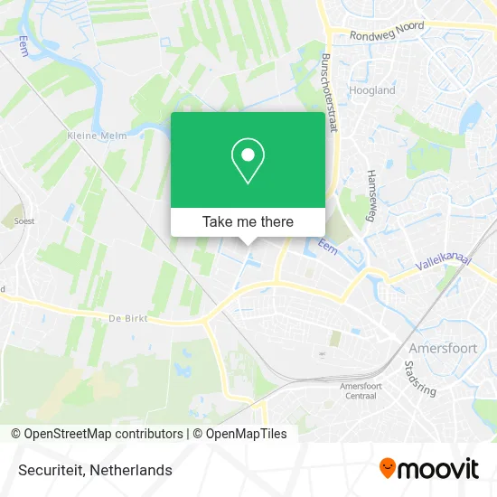 Securiteit map