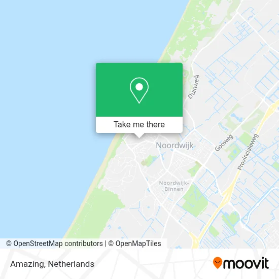 Amazing map