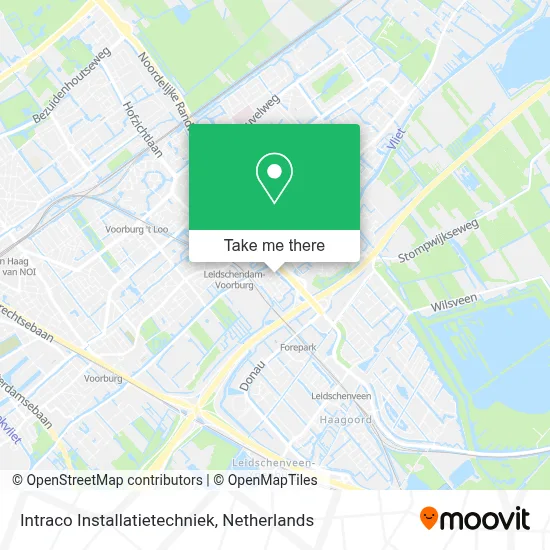 Intraco Installatietechniek map