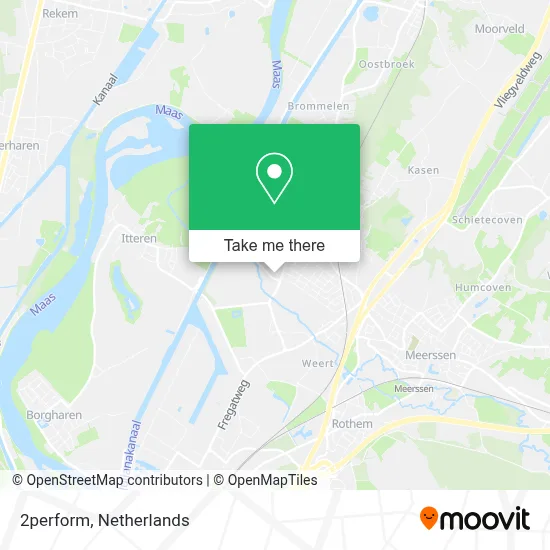 2perform map