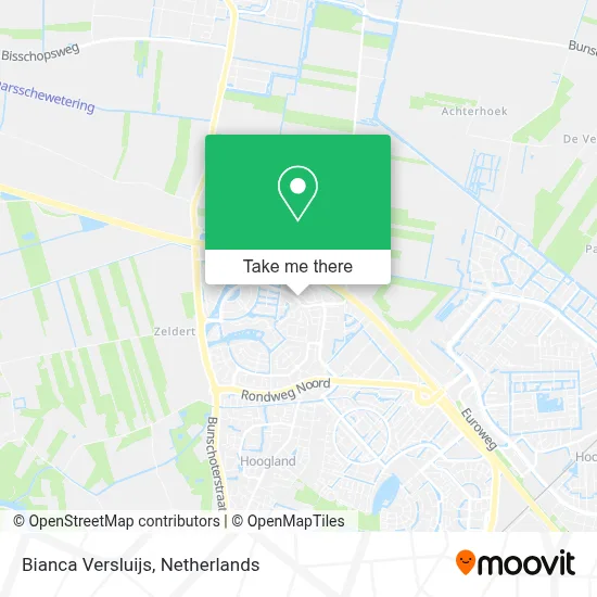 Bianca Versluijs map
