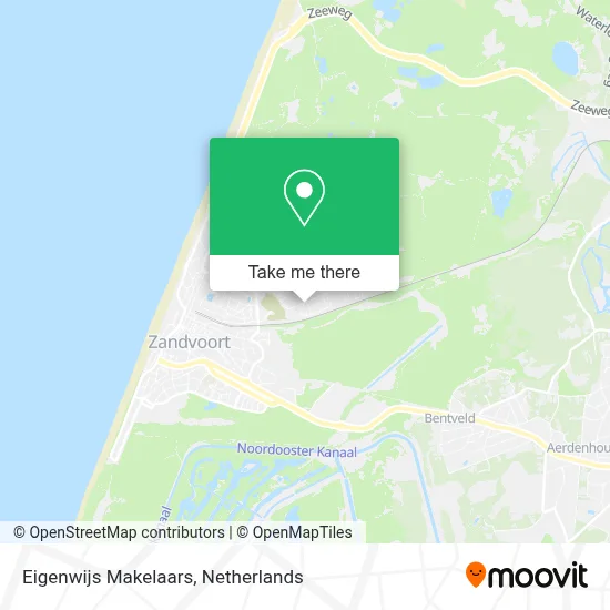 Eigenwijs Makelaars map