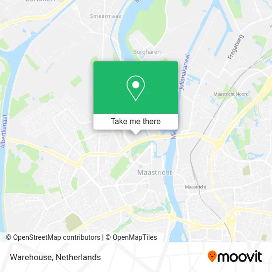 Loods map