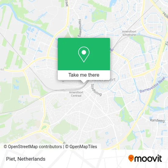 Piet map