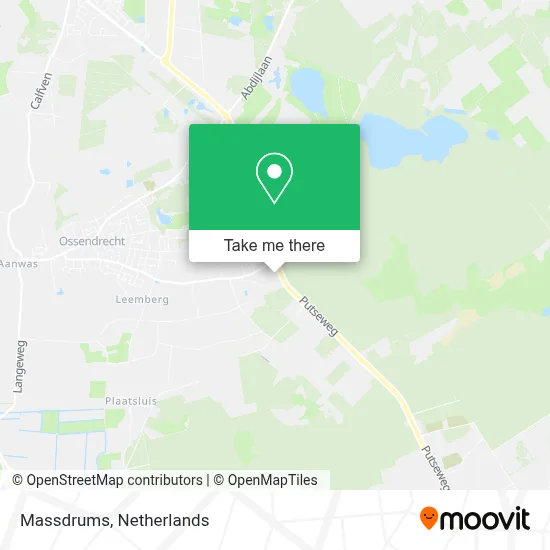 Massdrums map