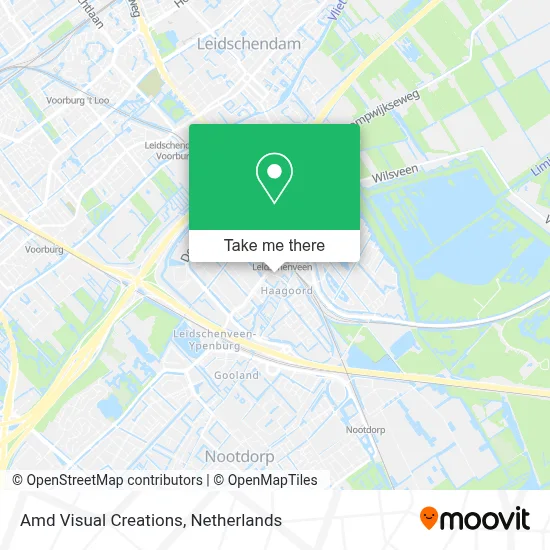 Amd Visual Creations map