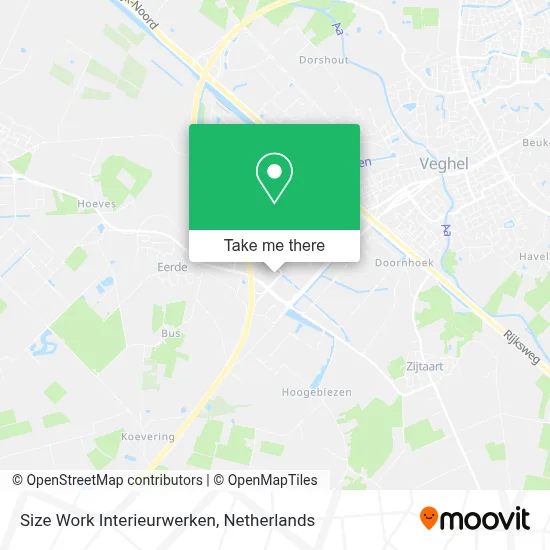 Size Work Interieurwerken map
