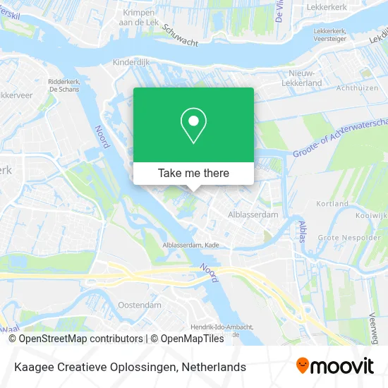 Kaagee Creatieve Oplossingen map