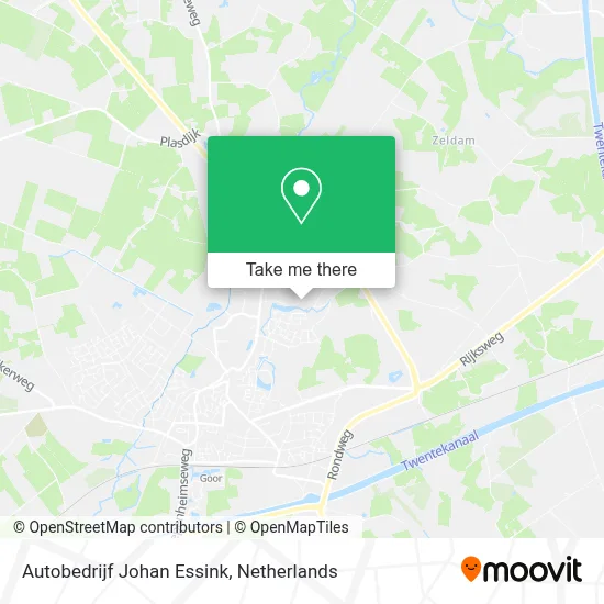 Autobedrijf Johan Essink map