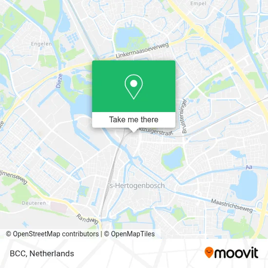 Bcc map