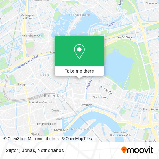 Slijterij Jonas map
