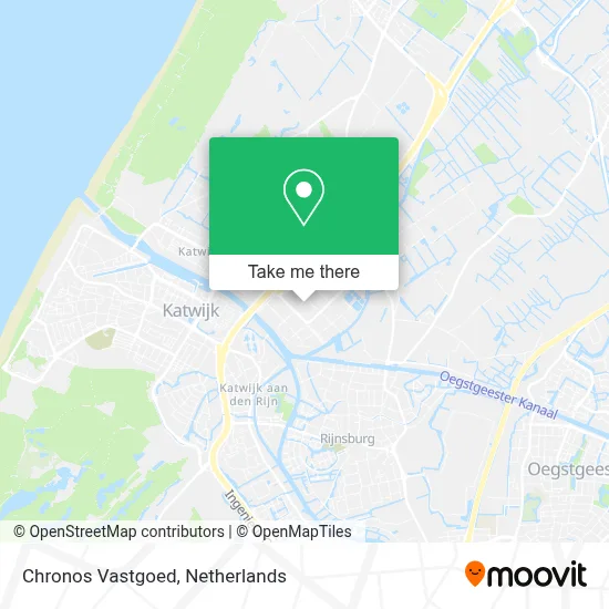 Chronos Vastgoed Karte