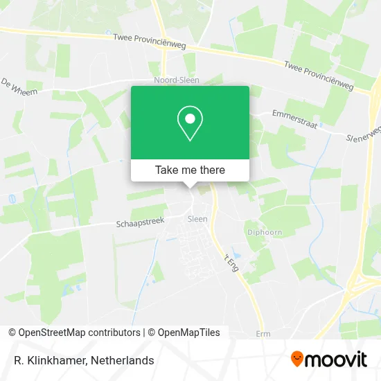 R. Klinkhamer map