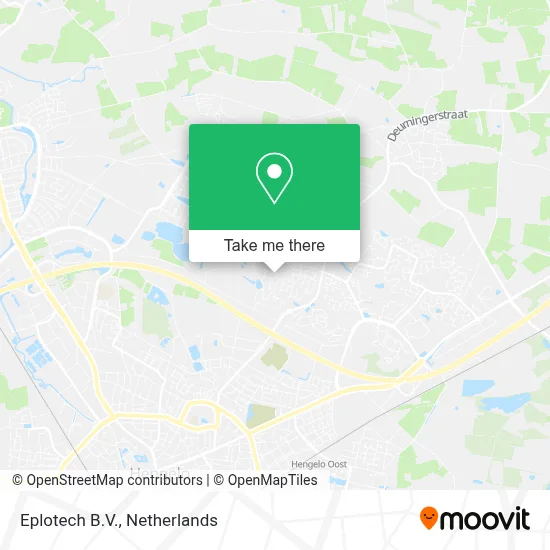 Eplotech B.V. map