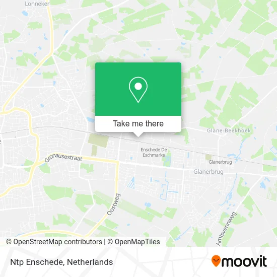 Ntp Enschede map