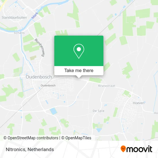 Nltronics map