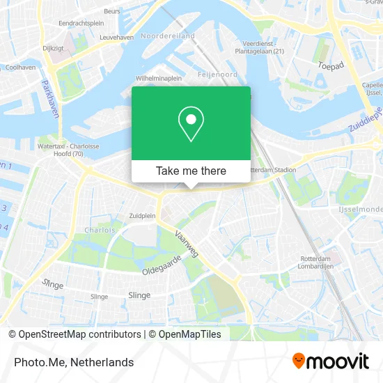 Photo.Me map
