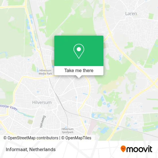 Informaat map