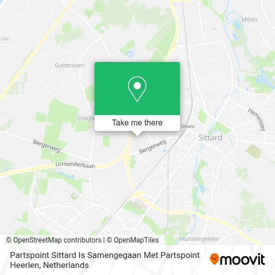 Partspoint Sittard Is Samengegaan Met Partspoint Heerlen map