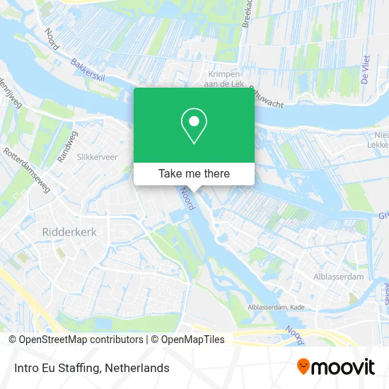 Intro Eu Staffing map