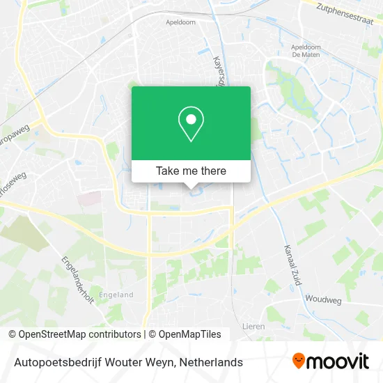 Autopoetsbedrijf Wouter Weyn map