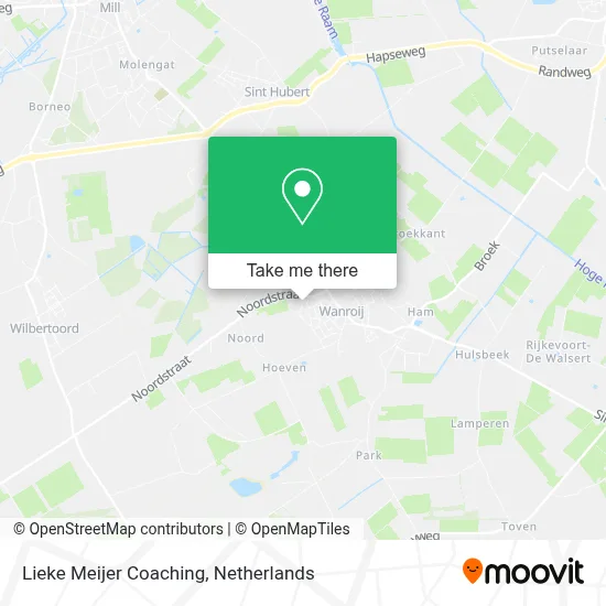 Lieke Meijer Coaching map
