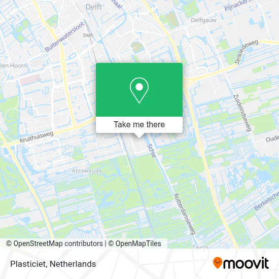 Plasticiet map